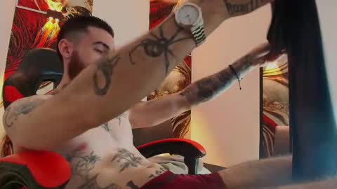 LUKE online show from October 25, 1:57 pm