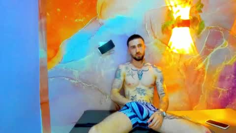 LUKE online show from January 27, 2:57 pm