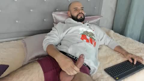 luke diaz7 online show from February 19, 1:08 am