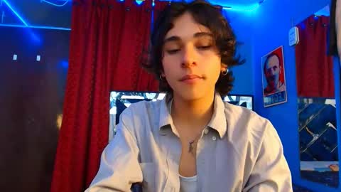 Luke online show from February 24, 10:58 pm