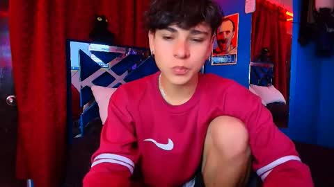 Luke online show from April 13, 2:18 pm