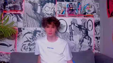 Luke online show from July 12, 1:46 pm