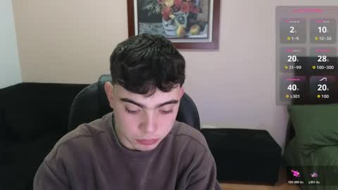 lukeboyce online show from April 12, 2:59 am