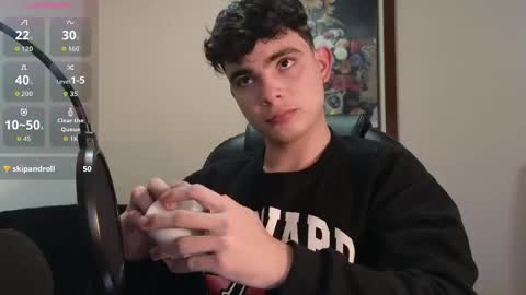 lukeboyce online show from March 2, 5:08 am