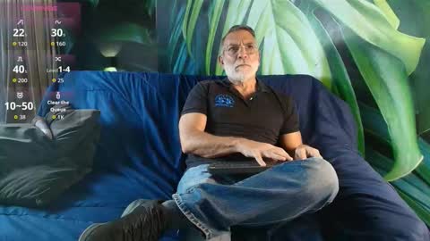 Luke Crews online show from February 9, 7:07 pm