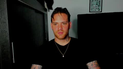 Snapshot of lukeglanton17 chatting on March 12, 3:02 am Luke online show from March 12, 3:02 am