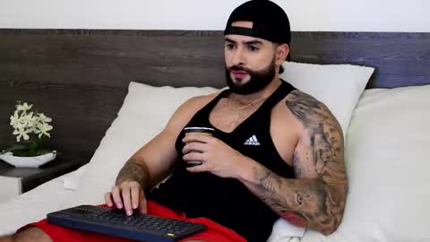 Lukhas f4f online show from October 4, 1:32 am