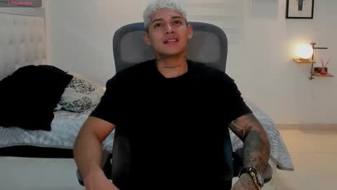 Lunay online show from February 6, 12:07 am