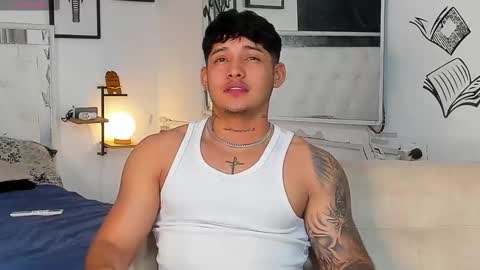 Lunay online show from December 23, 1:25 am