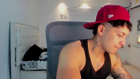 Lunay online show from February 27, 12:45 am