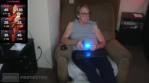 lusty48 online show from December 23, 1:08 am