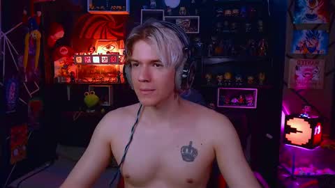 lustymatt online show from November 16, 12:57 am