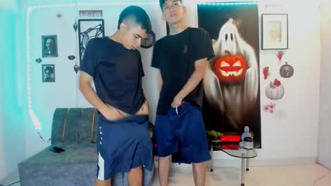 Jackson and Matt online show from October 14, 4:08 am