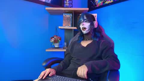 Luxiel 3 online show from March 2, 11:12 pm