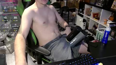 macgargan69 online show from February 23, 5:47 pm