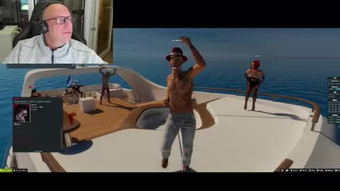 Andy online show from October 13, 4:57 pm