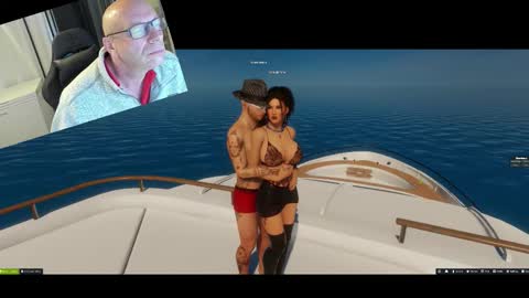 Andy online show from September 25, 9:02 pm