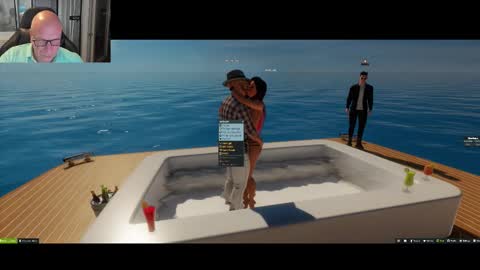 Andy online show from October 12, 4:56 pm