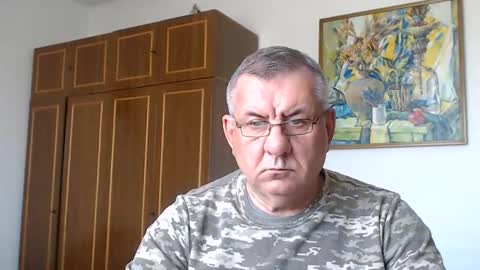 Macho online show from May 27, 2:58 pm