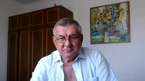 Macho online show from July 15, 2:13 pm