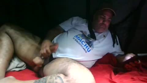 machu el bibliotecario online show from March 8, 6:52 am