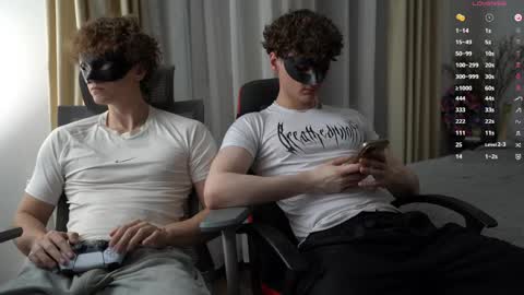 Mike XMaestro 3369 online show from March 31, 9:16 pm