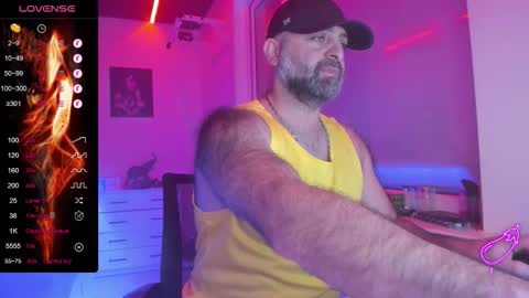 Magabear online show from February 12, 3:01 am