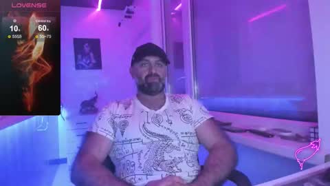 Magabear online show from December 2, 11:10 pm