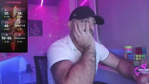 Magabear online show from October 24, 7:26 pm