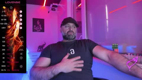 Magabear online show from March 20, 3:10 am