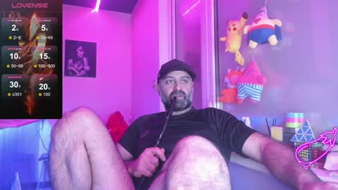Snapshot of magabear chatting on December 29, 8:04 pm Magabear online show from December 29, 8:04 pm