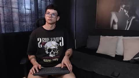 Damian Rivers online show from November 10, 8:58 pm