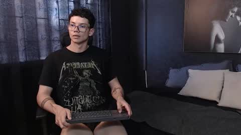 Damian Rivers online show from November 26, 9:29 pm