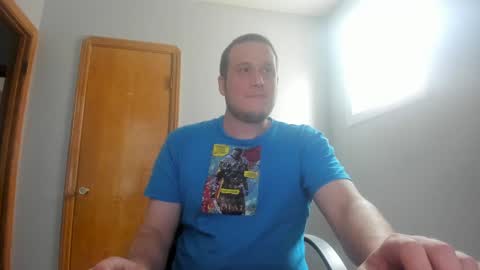 Snapshot of magicman176 chatting on March 10, 7:18 pm Magic176 online show from March 10, 7:18 pm