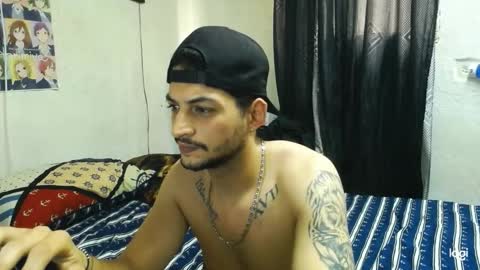 BRAYAN online show from January 15, 5:04 pm