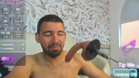 Bad Angel online show from November 11, 4:56 pm