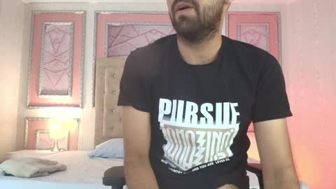 Bad Angel online show from February 12, 12:00 pm