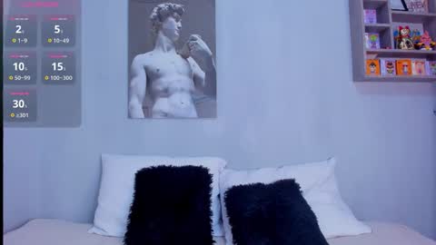 Snapshot of magnusking_ chatting on October 18, 2:16 am Magnus King online show from October 18, 2:16 am