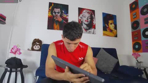 Magnus online show from March 4, 8:38 pm