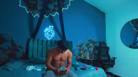 Magnus online show from January 7, 7:52 pm