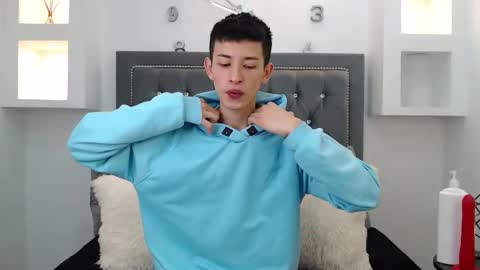 Maik Carver online show from January 21, 4:55 am