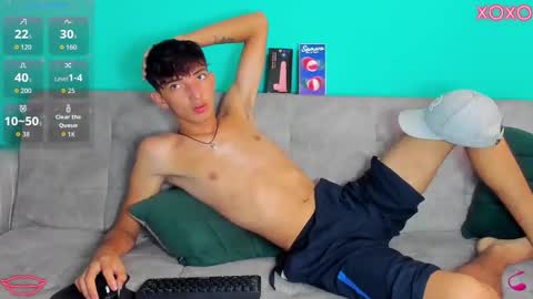 Maikol online show from October 15, 12:57 pm