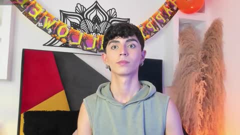 Maiky Cooper online show from October 26, 8:00 pm