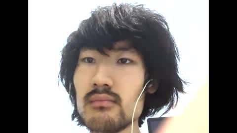 Snapshot of maishall chatting on February 8, 7:48 am David Sae Hymn Cho online show from February 8, 7:48 am