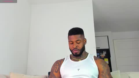 Makonnen online show from January 12, 1:59 pm