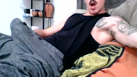 Men online show from July 27, 6:15 pm