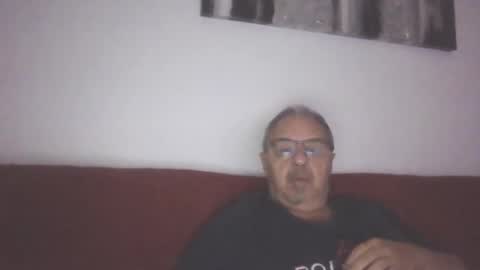 OLDMANFREE online show from February 16, 3:15 am