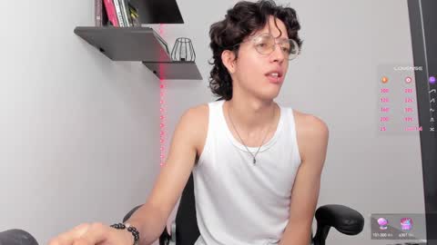 Manuel online show from January 2, 7:18 pm