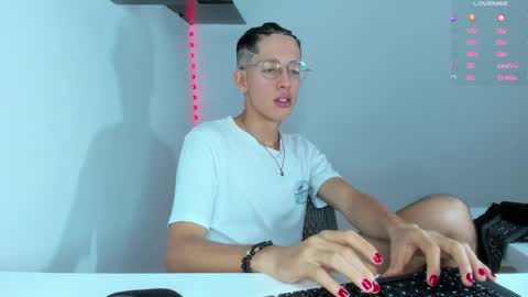 Manuel online show from January 10, 8:37 pm