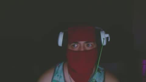 ManuelValentine online show from February 7, 2:51 am